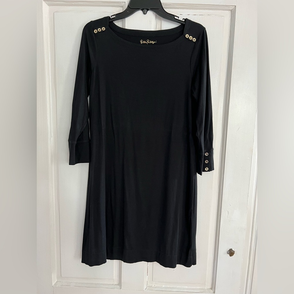Classic Lilly Pulitzer lbd